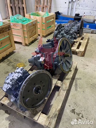 Гидравлический насос CAT 330C