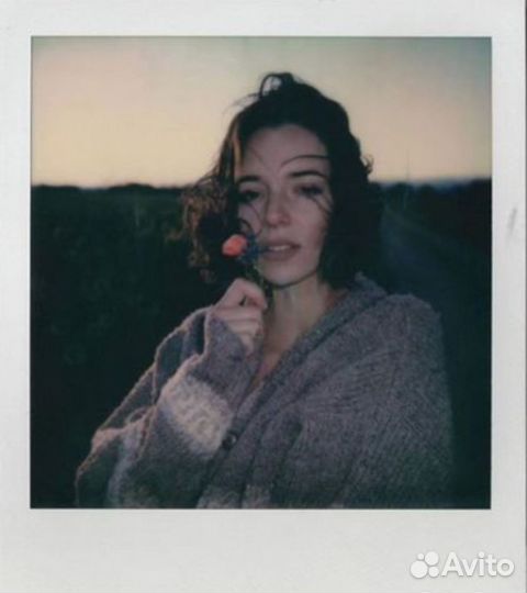 Polaroid 636 Close Up с картриджем (кассета)