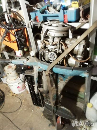 Мотор лодочный Вихрь 20Р