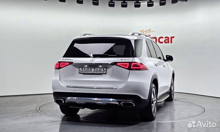 Mercedes-Benz GLE 4matic под заказ
