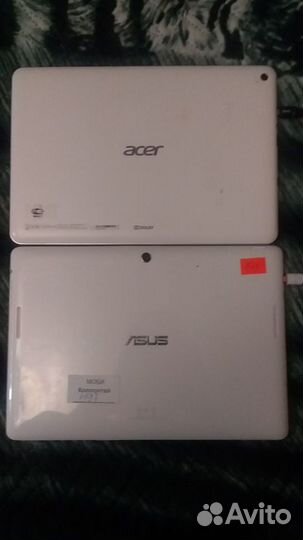 Acer планшет