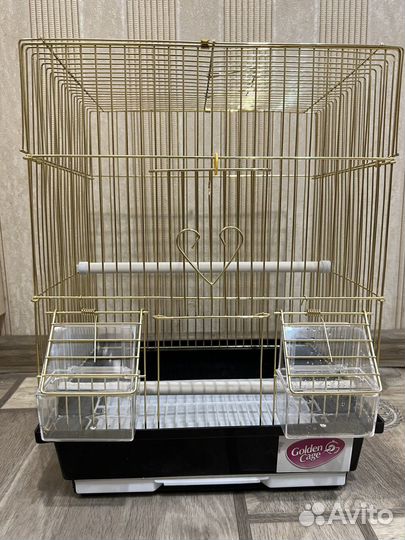 Клетка для птиц
