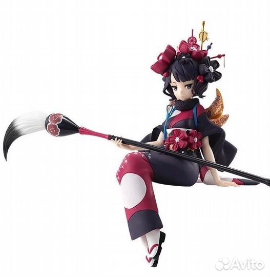 Аниме фигурка Noodle Stopper Katsushika Hokusai