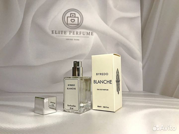 Byredo Blanche Байредо Бланш парфюм духи женские