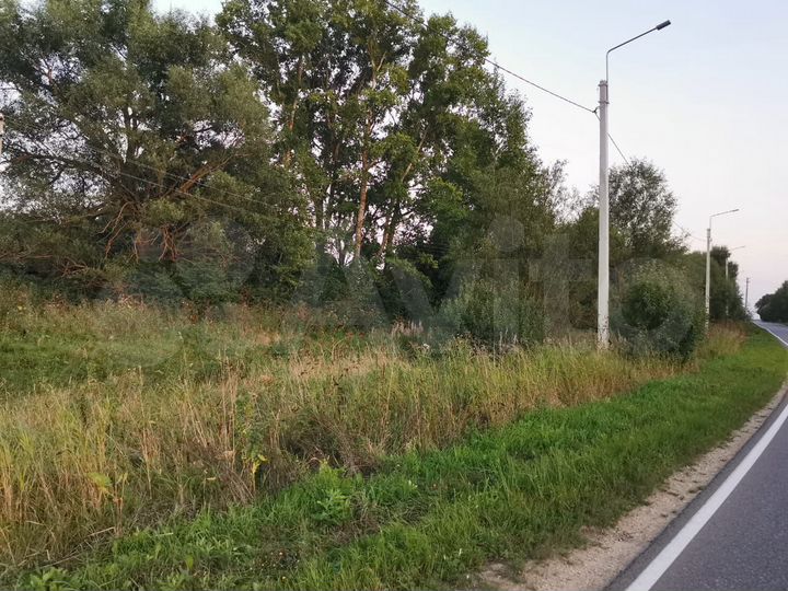 Участок 54 сот. (ИЖС)