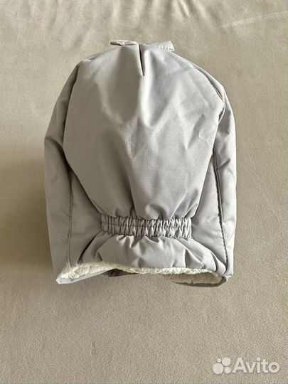 Шапка ушанка Crockid