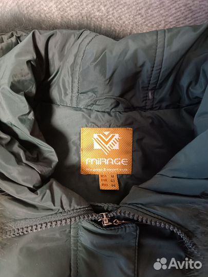 Пуховик женский 46 размер