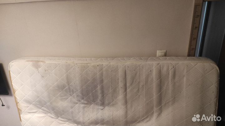 Матрас 160х200 бу бесплатно