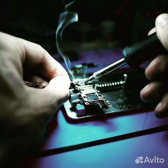 Ремонт телефонов планшетов ноутбуков