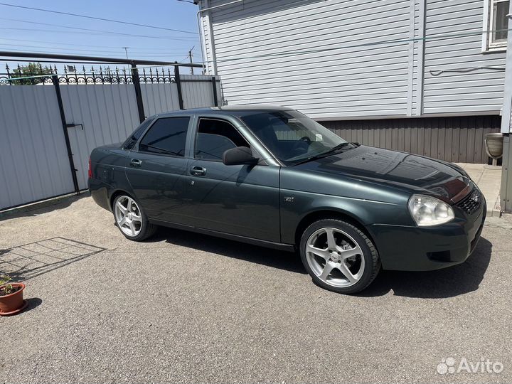 LADA Priora 1.6 МТ, 2010, 170 000 км