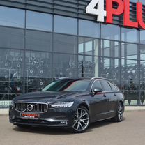 Volvo V90 2.0 AT, 2019, 175 200 км, с пробегом, цена 2 450 000 руб.