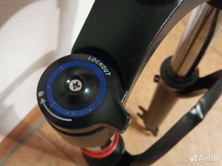 Вилка для велосипеда 26