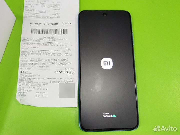 Xiaomi Redmi 10 2022, 6/128 ГБ
