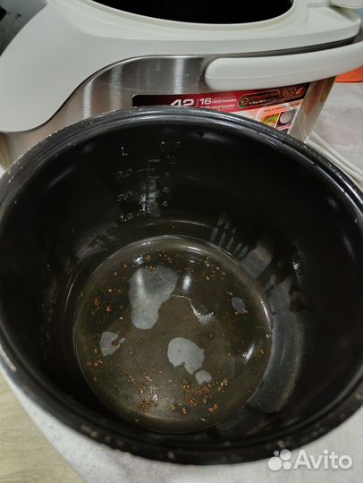 Мультиварка redmond