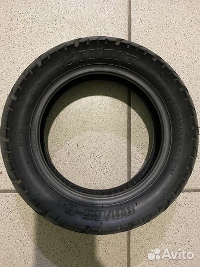 Покрышка Tuovt 80/65-6