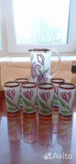 Сервиз Богемия, изготовлено в Чехословакии