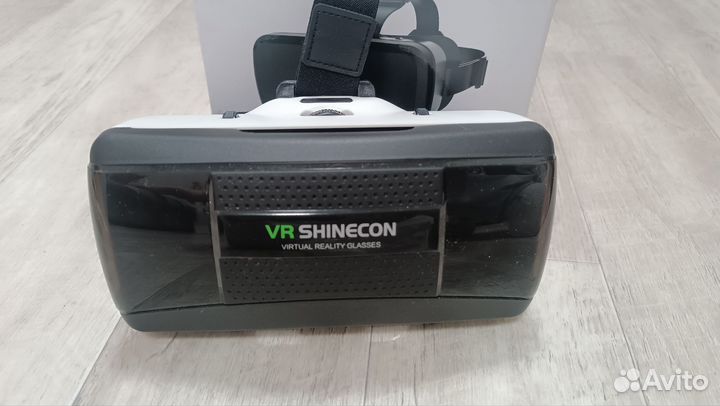 Vr очки shinecon