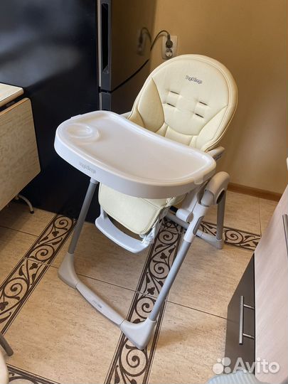 Стульчик для кормления peg perego papa follow