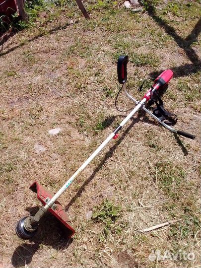 Электротриммер