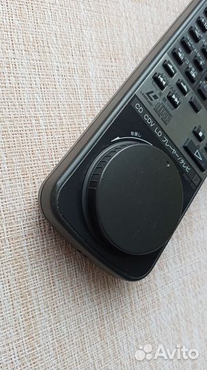 Sony RMT-333 (аудио пульт)