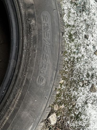 Triangle Winter A/T 235/55 R18 19M