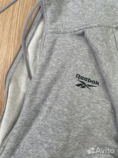 Спортивный костюм reebok мужской