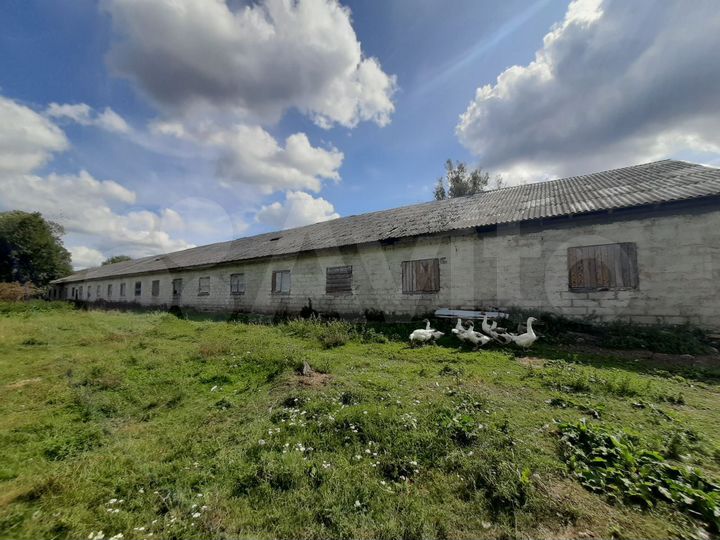 Участок 4,83 га (СНТ, ДНП)