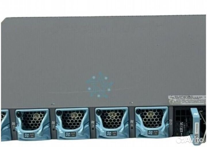 Коммутатор juniper QFX5110-48S-AFI