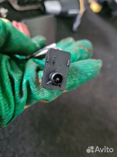 Датчик температуры воздуха в салоне Renault