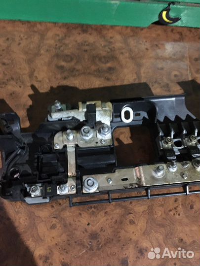 Блок предохранителей Ford Transit 7