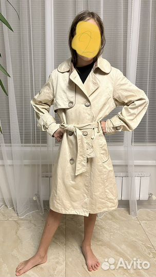 Плащ доя девочки