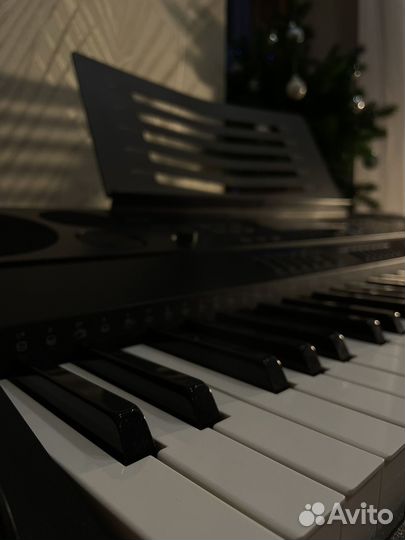 Синтезатор casio ctk 6000