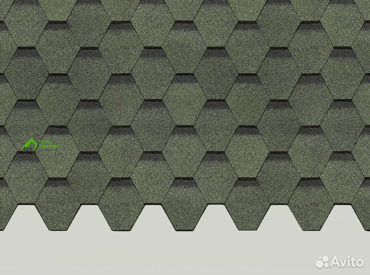 Мягкая кровля