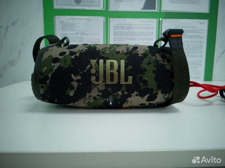 Колонка jbl xtreme 3 оригинал