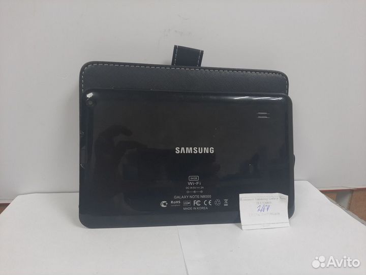 Планшет Samsung Galaxy Note 10.1 N8000