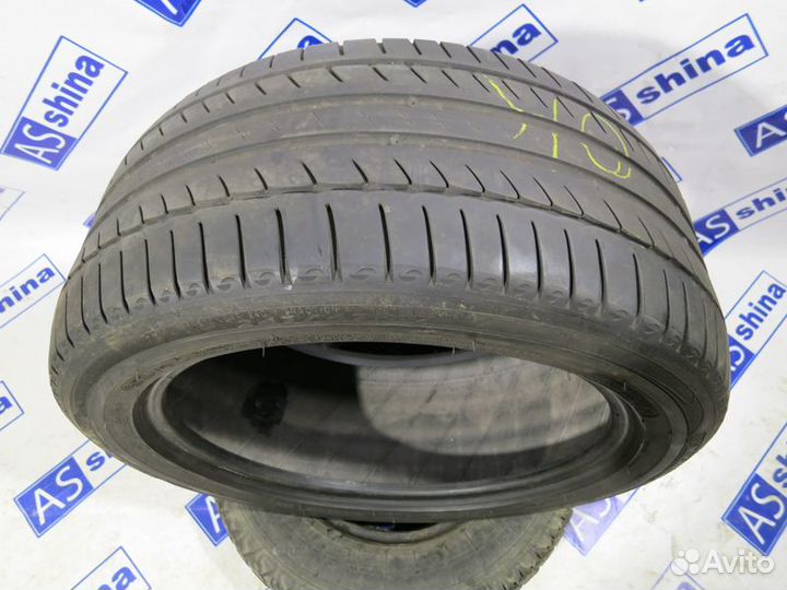 Michelin Primacy HP 245/45 R17 89H