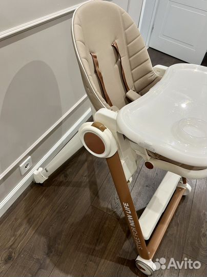 Стул для кормления happy baby (berny V2)