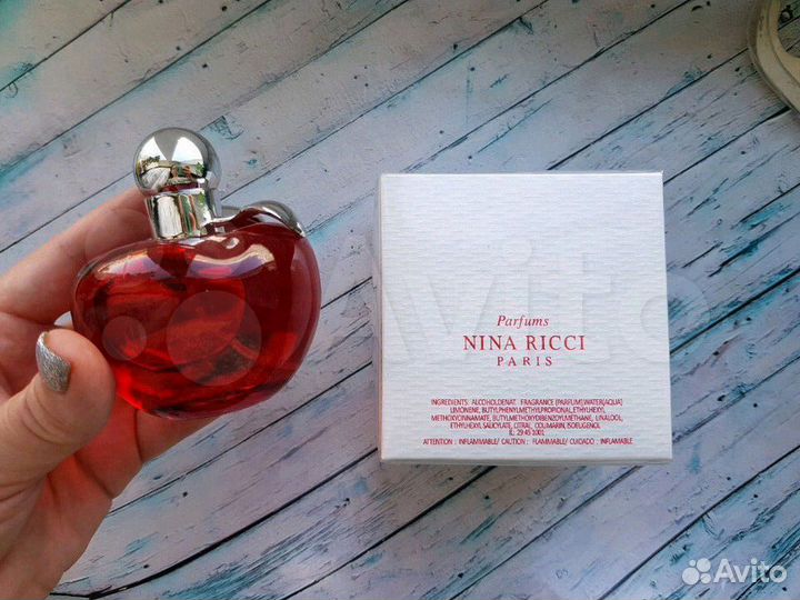 Nina ricci Nina 80 мл