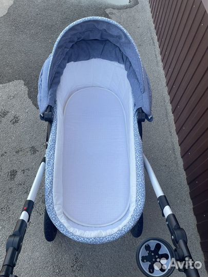 Коляска gloria by adamex 3 в 1