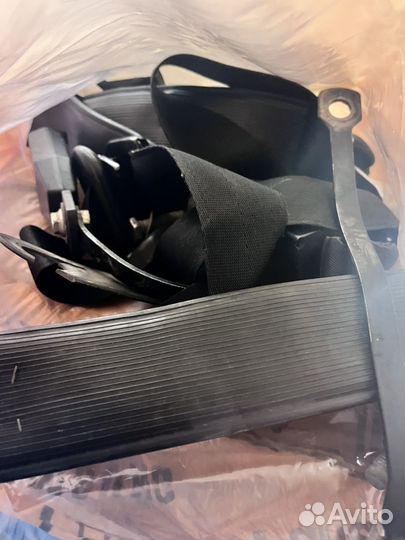 Ремень безопасности нива