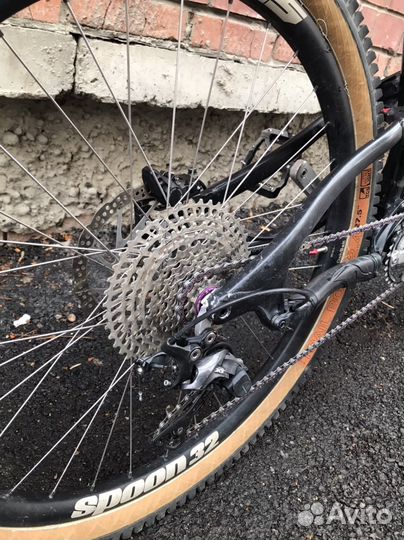 Горный велосипед Norco Sight A7.2 L 27,5