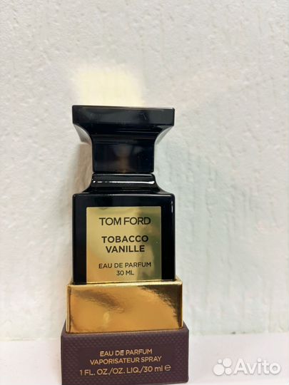 Tom Ford tabacco vanille