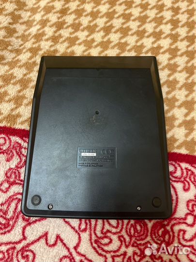 Калькулятор citizen sdc 444s