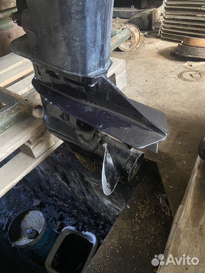 Лодочный мотор Tohatsu M40C