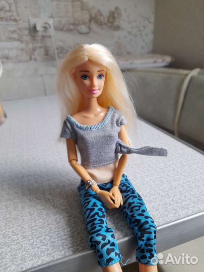 Барби и Кен