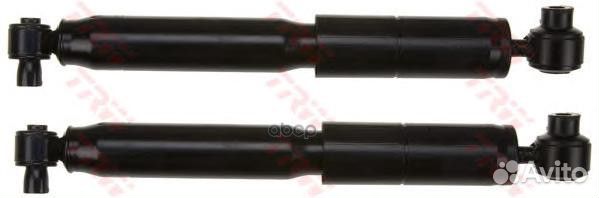 JGT216T амортизатор задний газовый Renault Meg