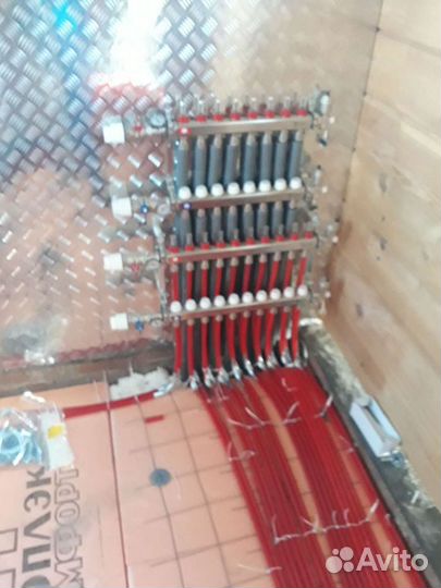 Услуги мастера сантехнических работ и электрика