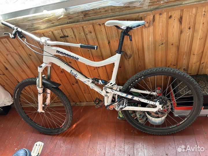 Mongoose teocali super 2011
