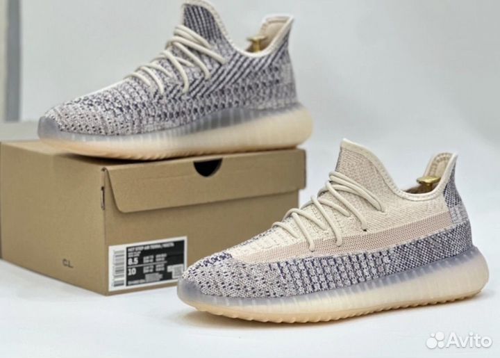 Кроссовки мужские Adidas Yeezy 350 41-45