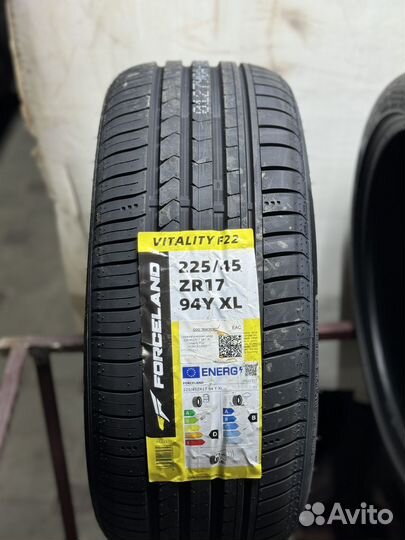 Forceland Vitality F22 225/45 R17